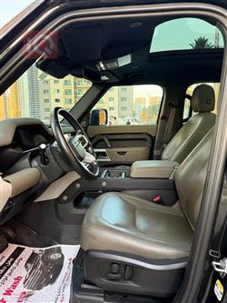 لاند روفر دفندر